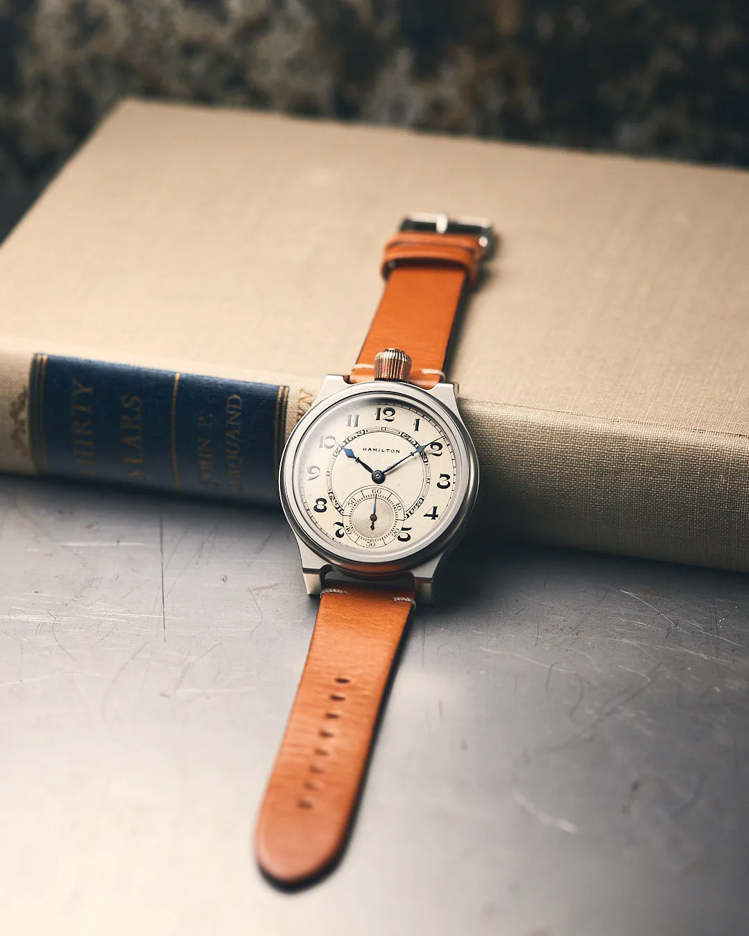 The Lancaster 109 (47mm) sold by Vortic Watches product image thumbnail 2