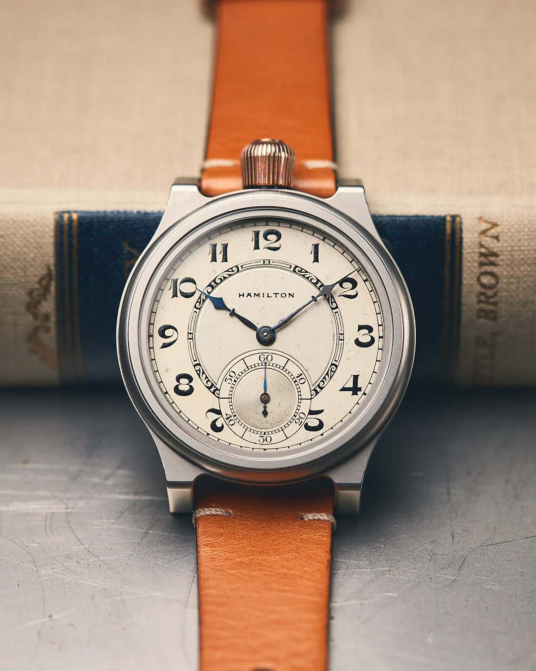 The Lancaster 109 (47mm) sold by Vortic Watches product image thumbnail 4