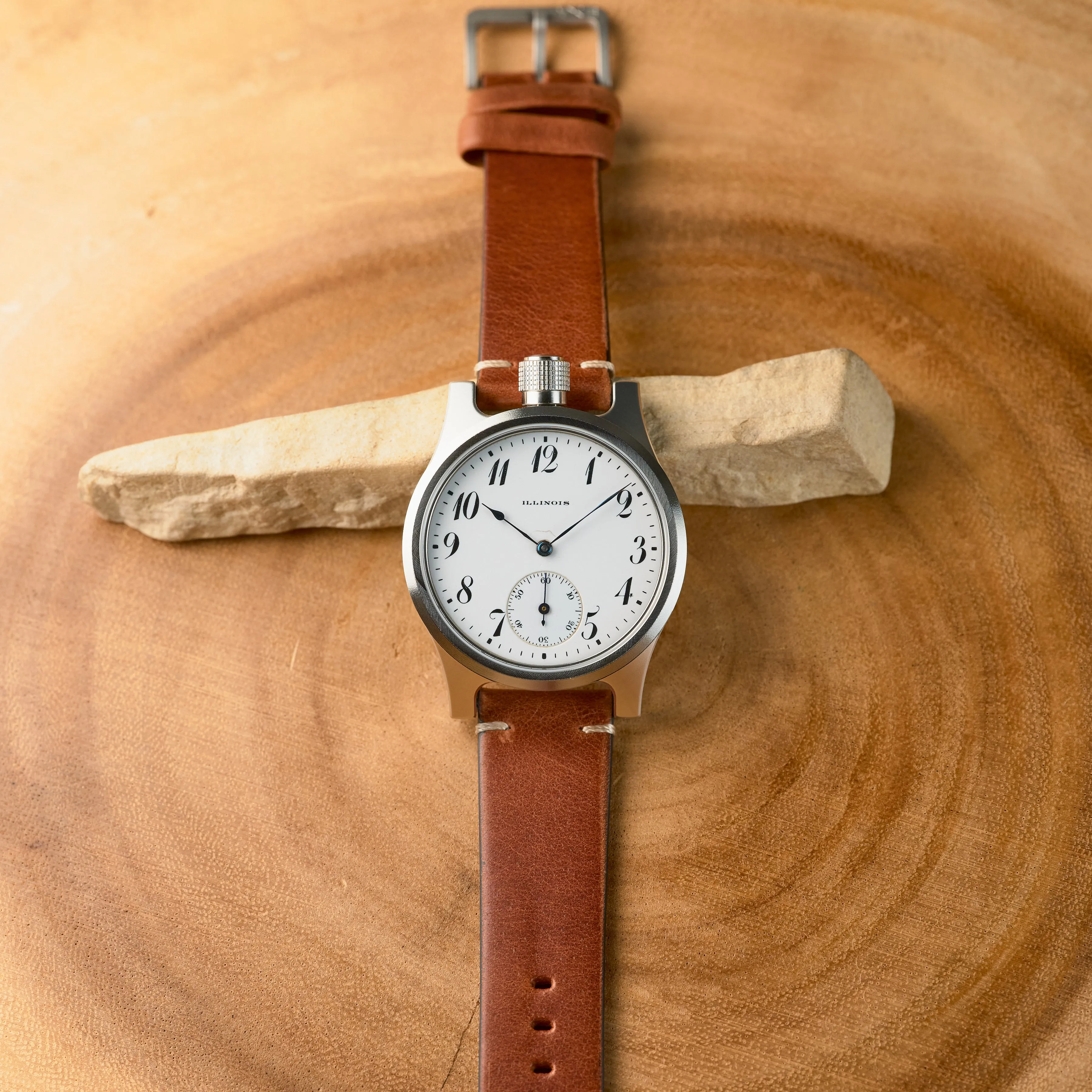 The Springfield 150 (45mm) sold by Vortic Watches product image thumbnail 2