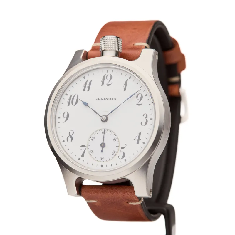 The Springfield 150 (45mm) sold by Vortic Watches