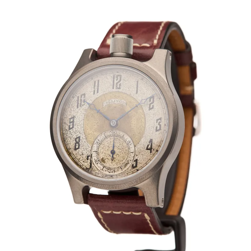 The Springfield 152 (45mm) sold by Vortic Watches