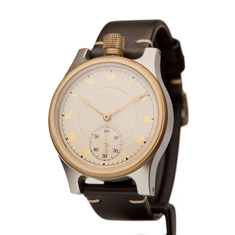 The Springfield 153 (45mm) sold by Vortic Watches