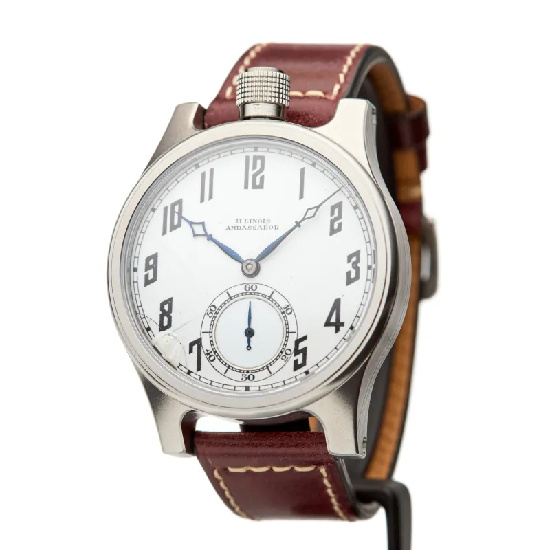 The Springfield 156 (45mm) sold by Vortic Watches