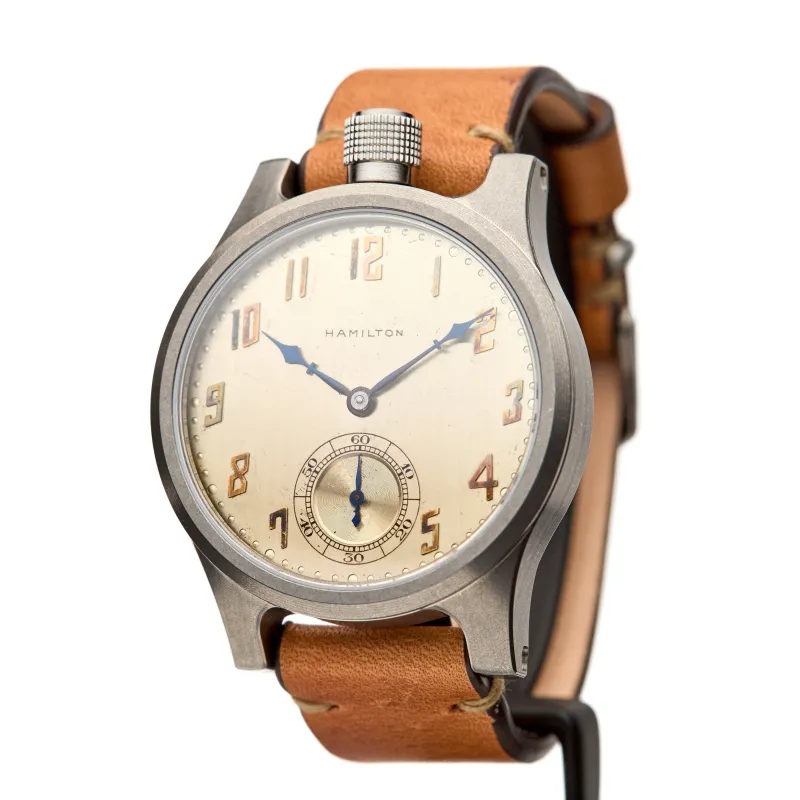 The Lancaster 108 (45mm) sold by Vortic Watches