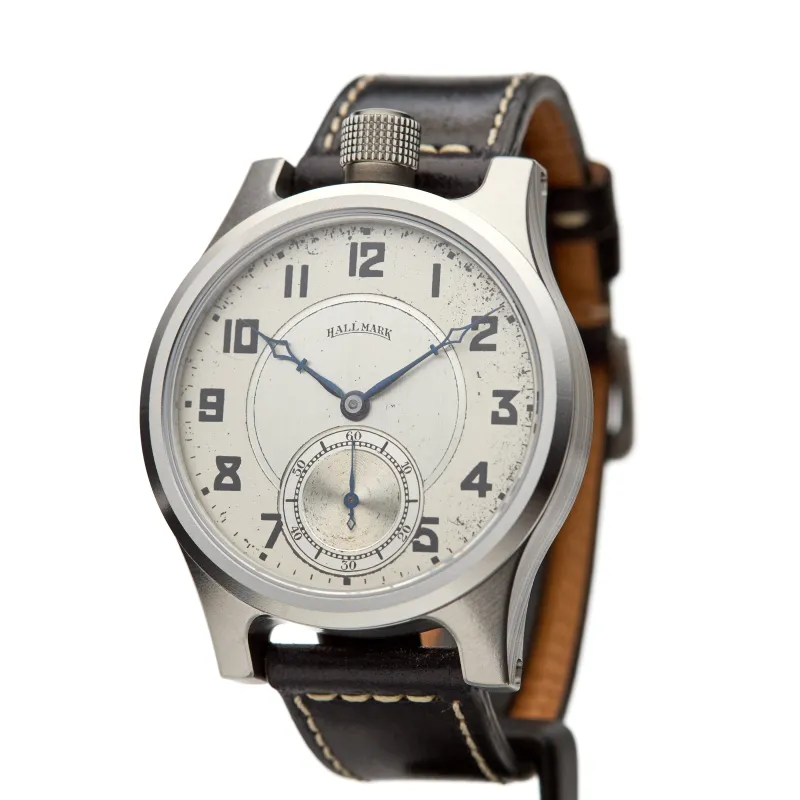 The Springfield 155 (45mm) sold by Vortic Watches