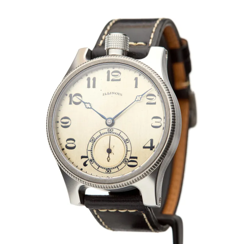 The Springfield 147 (45mm) sold by Vortic Watches