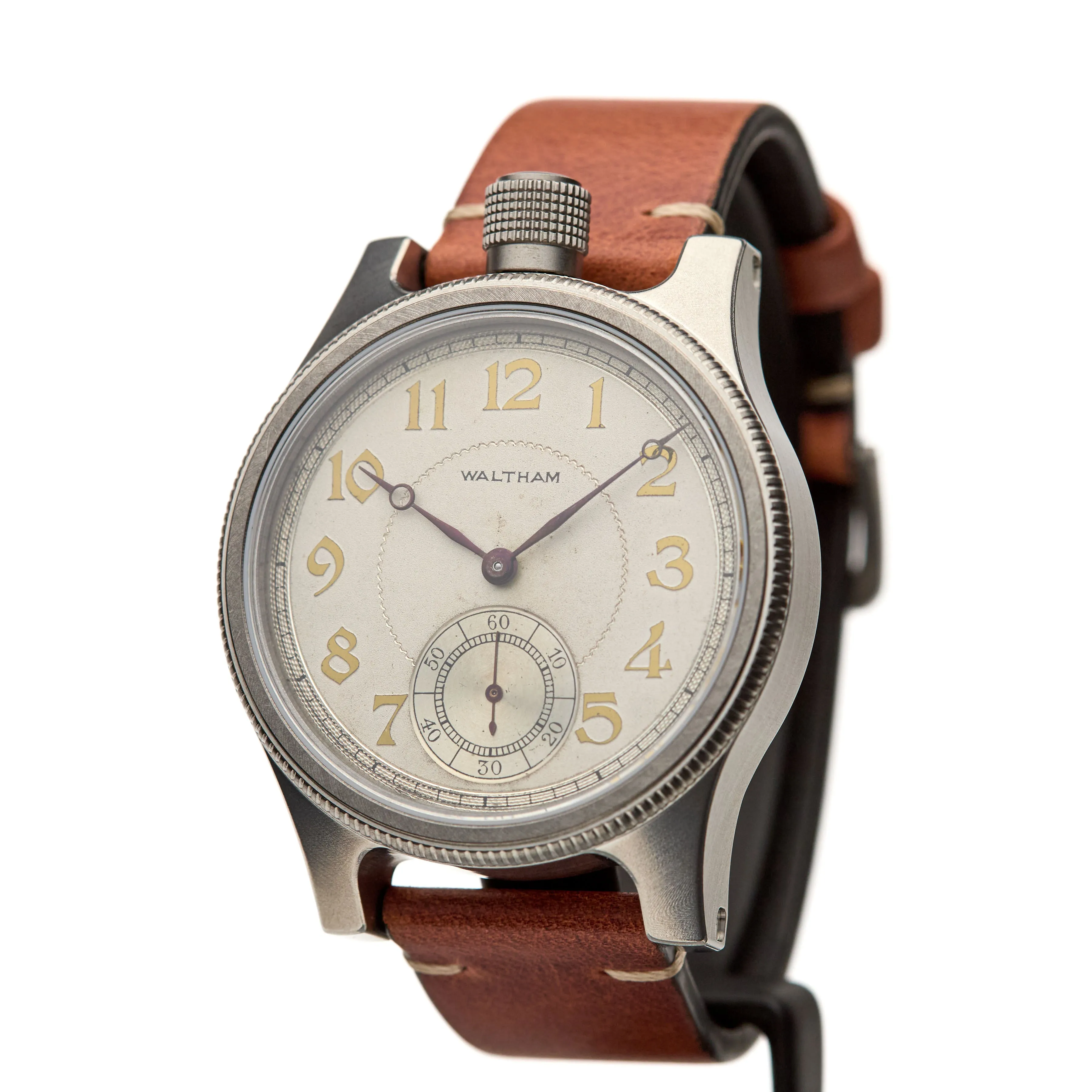 The Boston 049 (45mm) sold by Vortic Watches