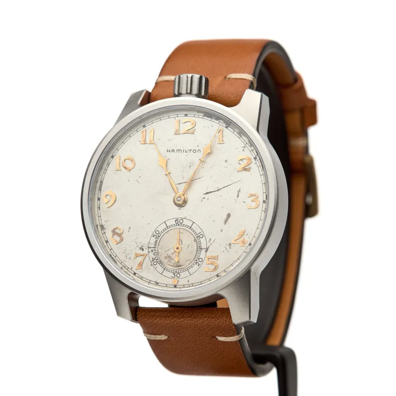 The Lancaster 110 (43mm) sold by Vortic Watches