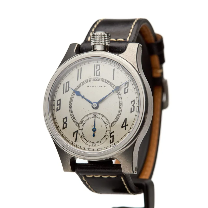 The Lancaster 111 (45mm) sold by Vortic Watches