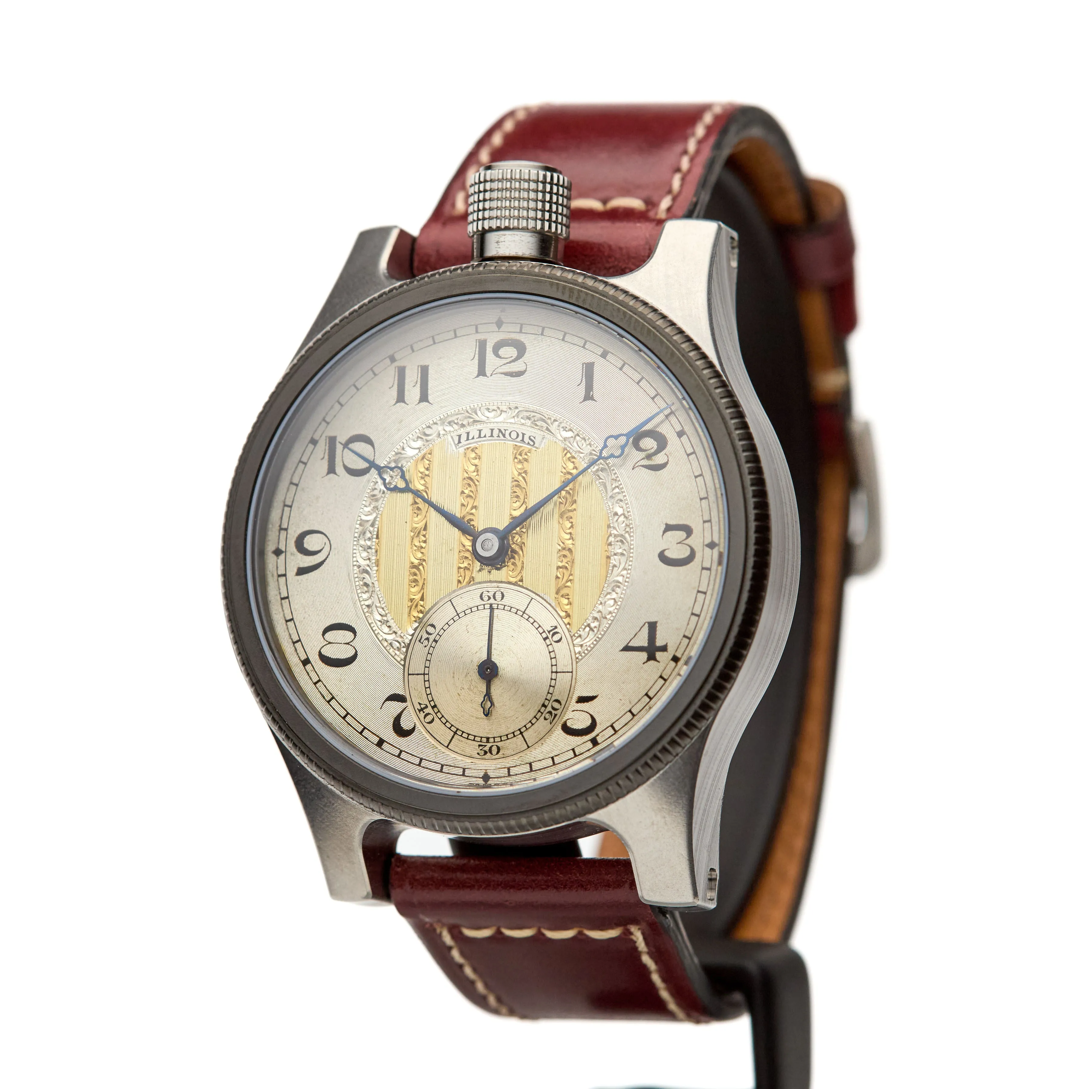 The Springfield 158 (45mm) sold by Vortic Watches