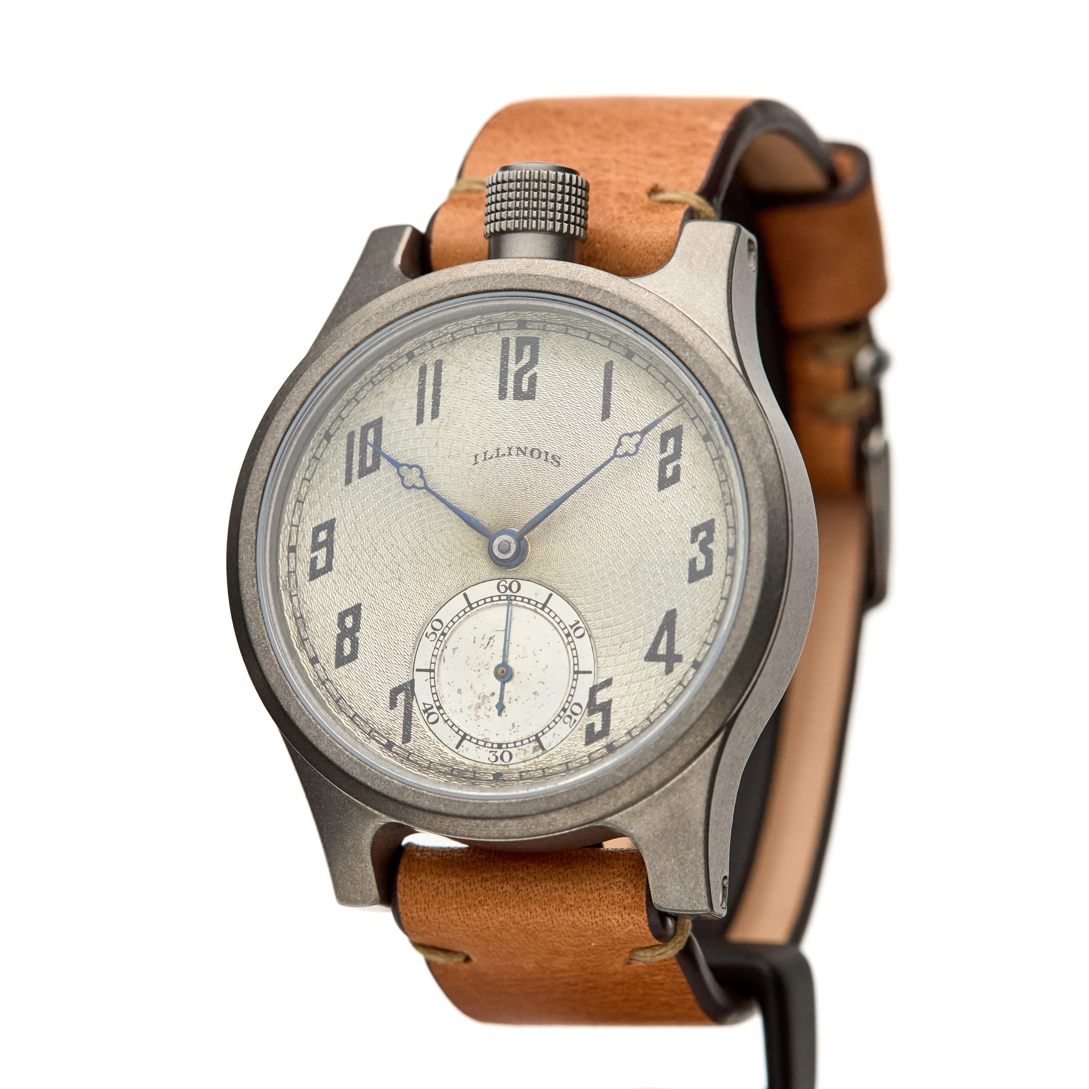 The Springfield 146 (45mm) sold by Vortic Watches