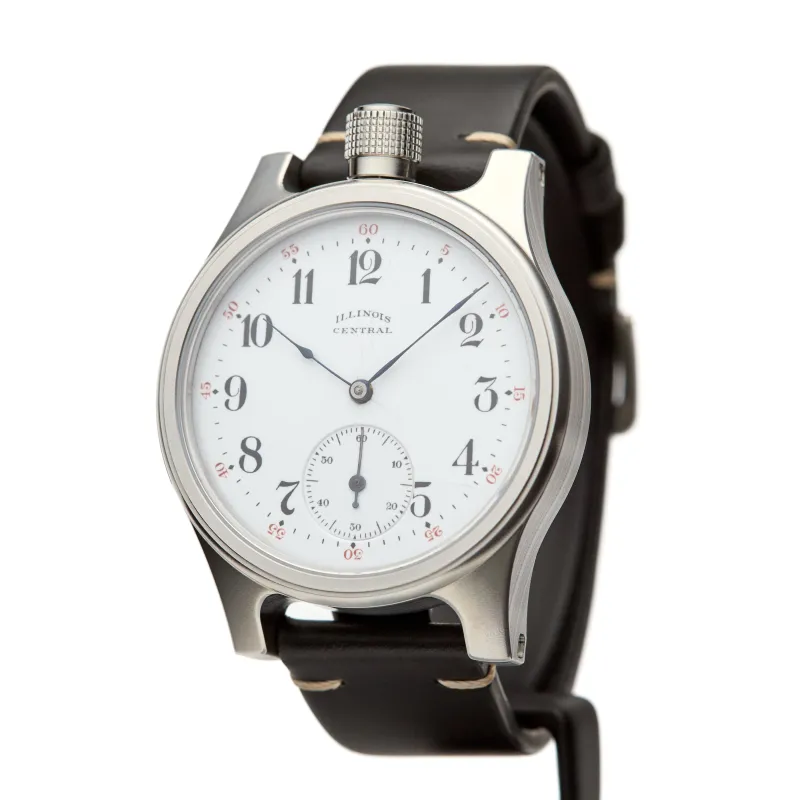 The Springfield 154 (45mm) sold by Vortic Watches