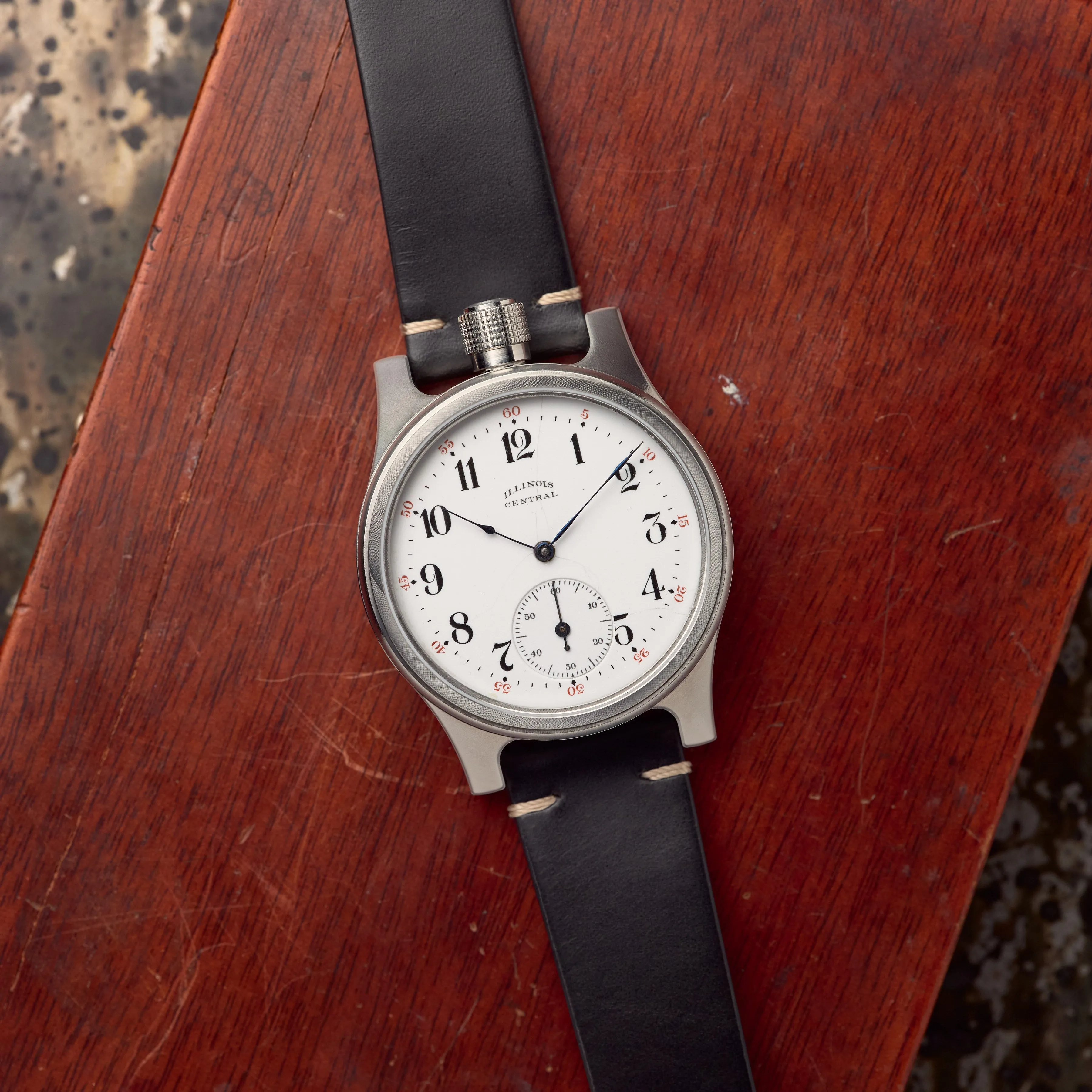 The Springfield 154 (45mm) sold by Vortic Watches product image thumbnail 2
