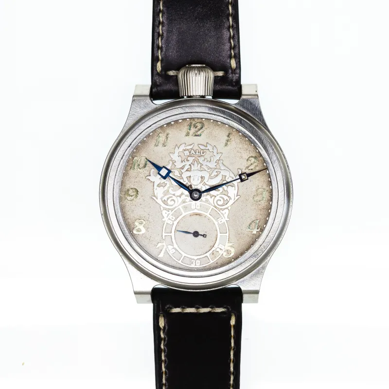 The Cleveland 037 (47mm) sold by Vortic Watches