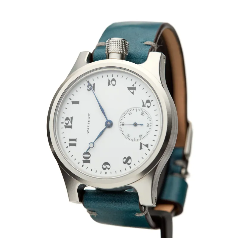 The Boston 042 (45mm) sold by Vortic Watches