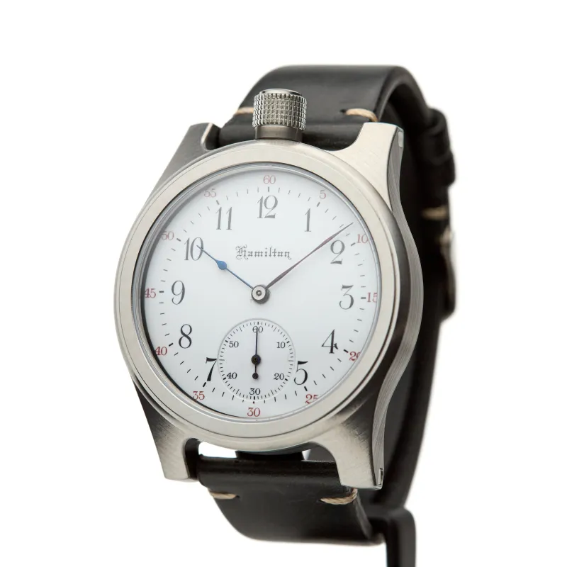 The Lancaster 113 (45mm) sold by Vortic Watches