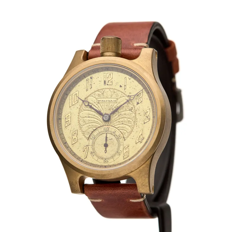 The Boston 051 (45mm) sold by Vortic Watches