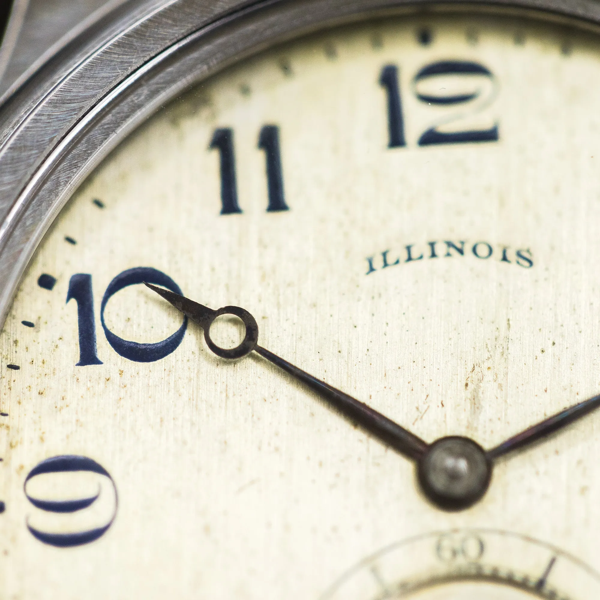 The Springfield 401 (47mm) sold by Vortic Watches product image thumbnail 3