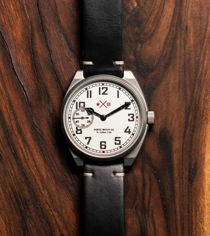 The Journeyman - First Edition sold by Vortic Watches