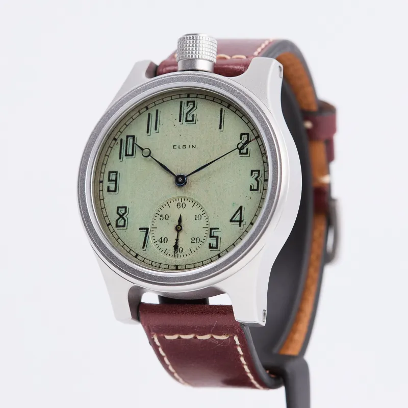 The Chicago 108 (45mm) sold by Vortic Watches