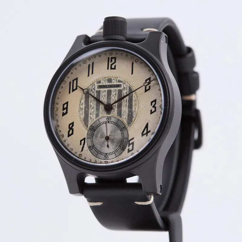 The Boston 054 (45mm) sold by Vortic Watches