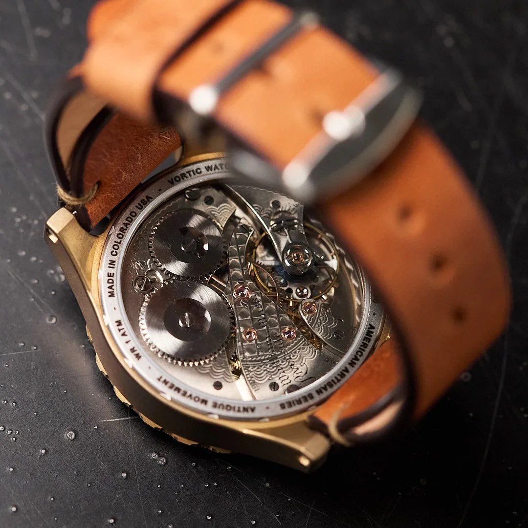 The Boston 056 (45mm) sold by Vortic Watches product image thumbnail 5