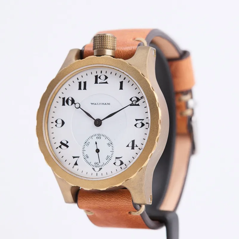 The Boston 056 (45mm) sold by Vortic Watches