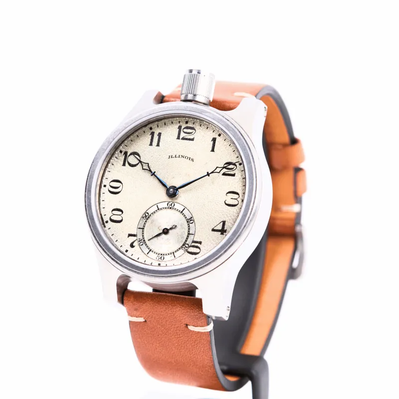 The Springfield 091 (45mm) sold by Vortic Watches