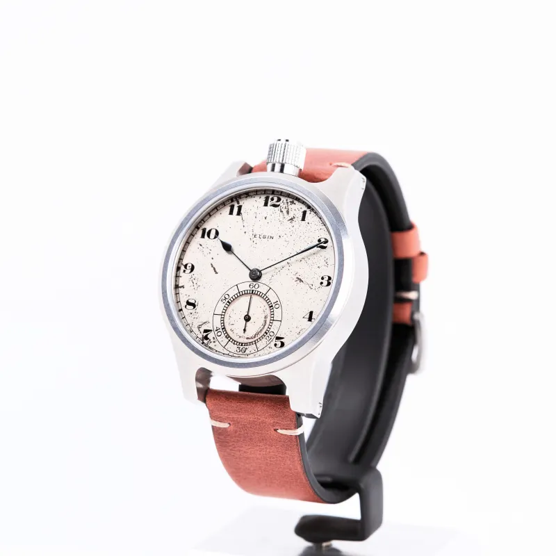 The Chicago 107 (45mm) sold by Vortic Watches