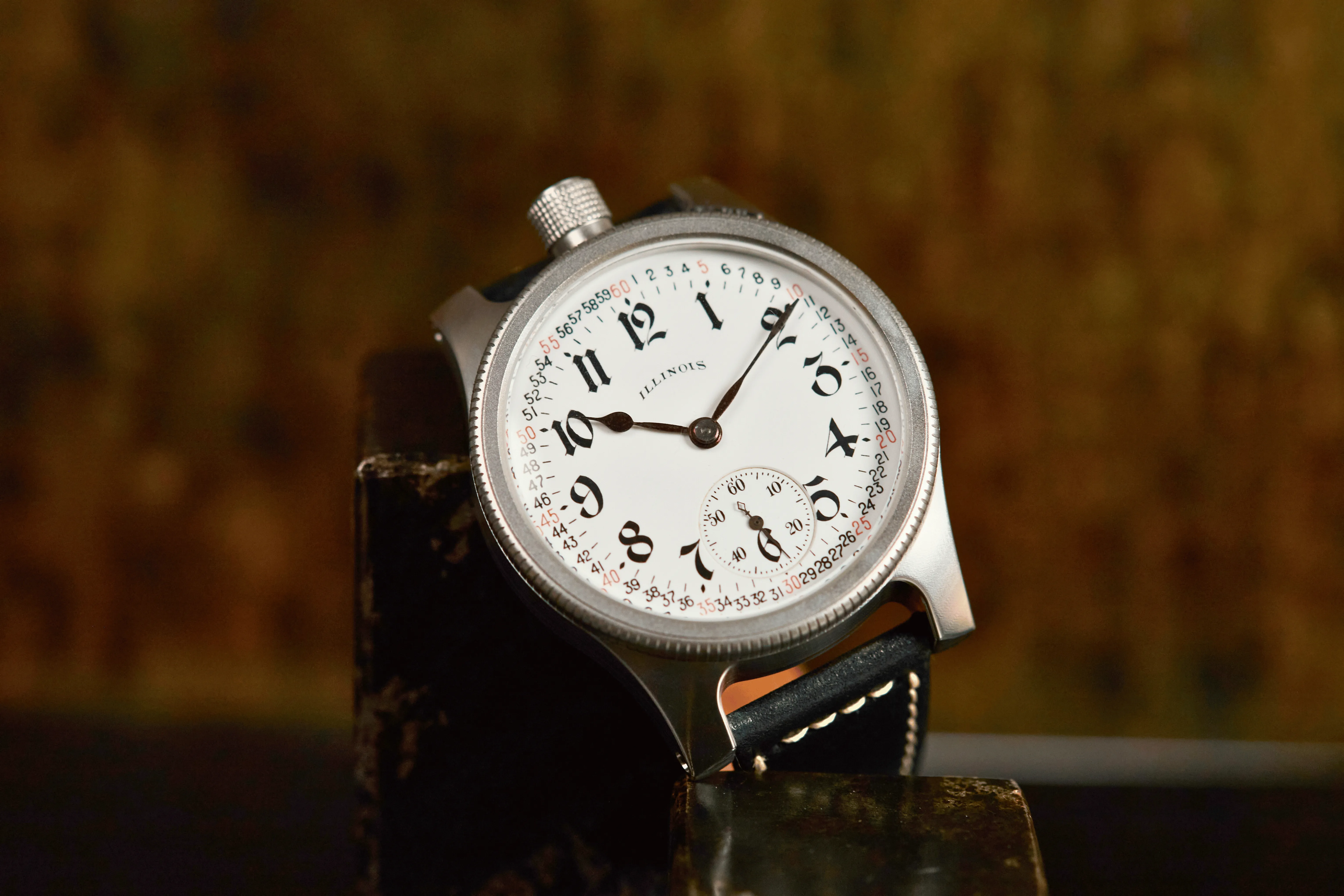 The Springfield Railroad 161 sold by Vortic Watches product image thumbnail 5