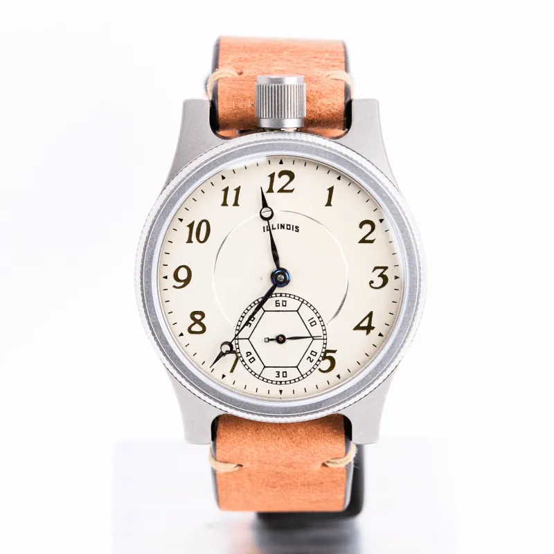 The Springfield 120 (45mm) sold by Vortic Watches