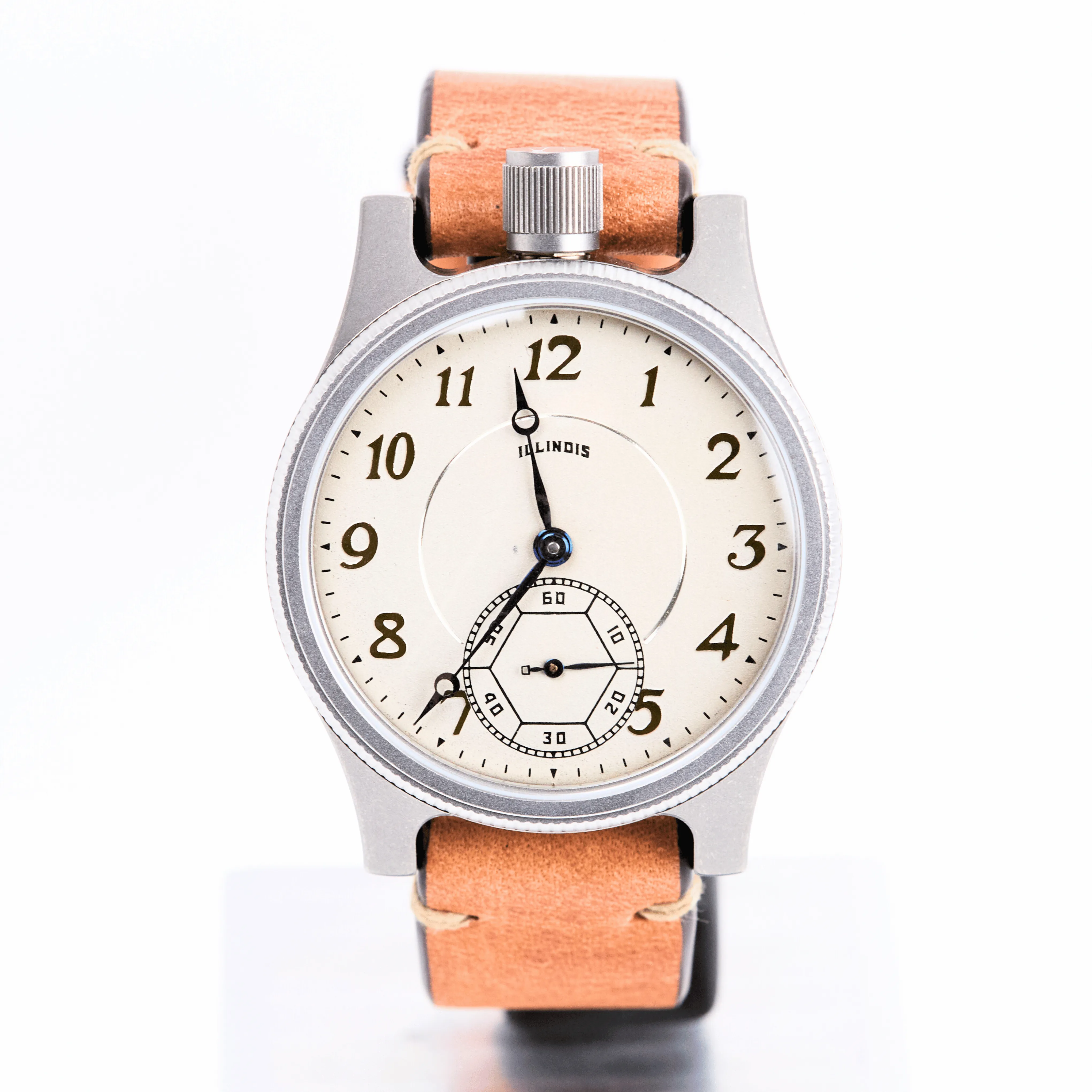 The Springfield 120 (45mm) sold by Vortic Watches