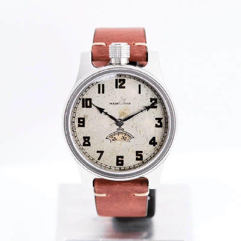 The Lancaster 123 (45mm) sold by Vortic Watches