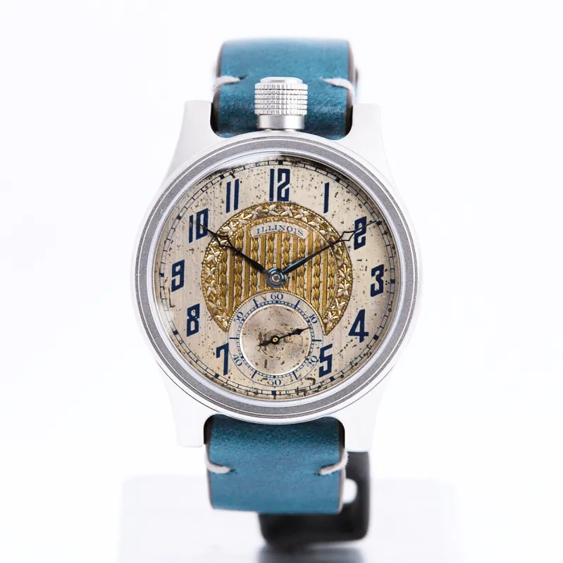 The Springfield 164 (45mm) sold by Vortic Watches