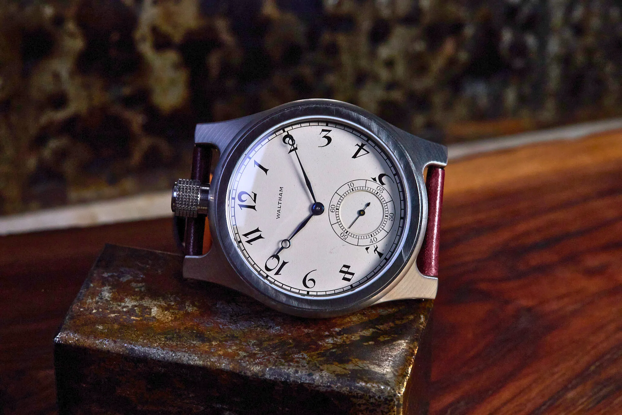 The Boston 067 (47mm) sold by Vortic Watches product image thumbnail 4