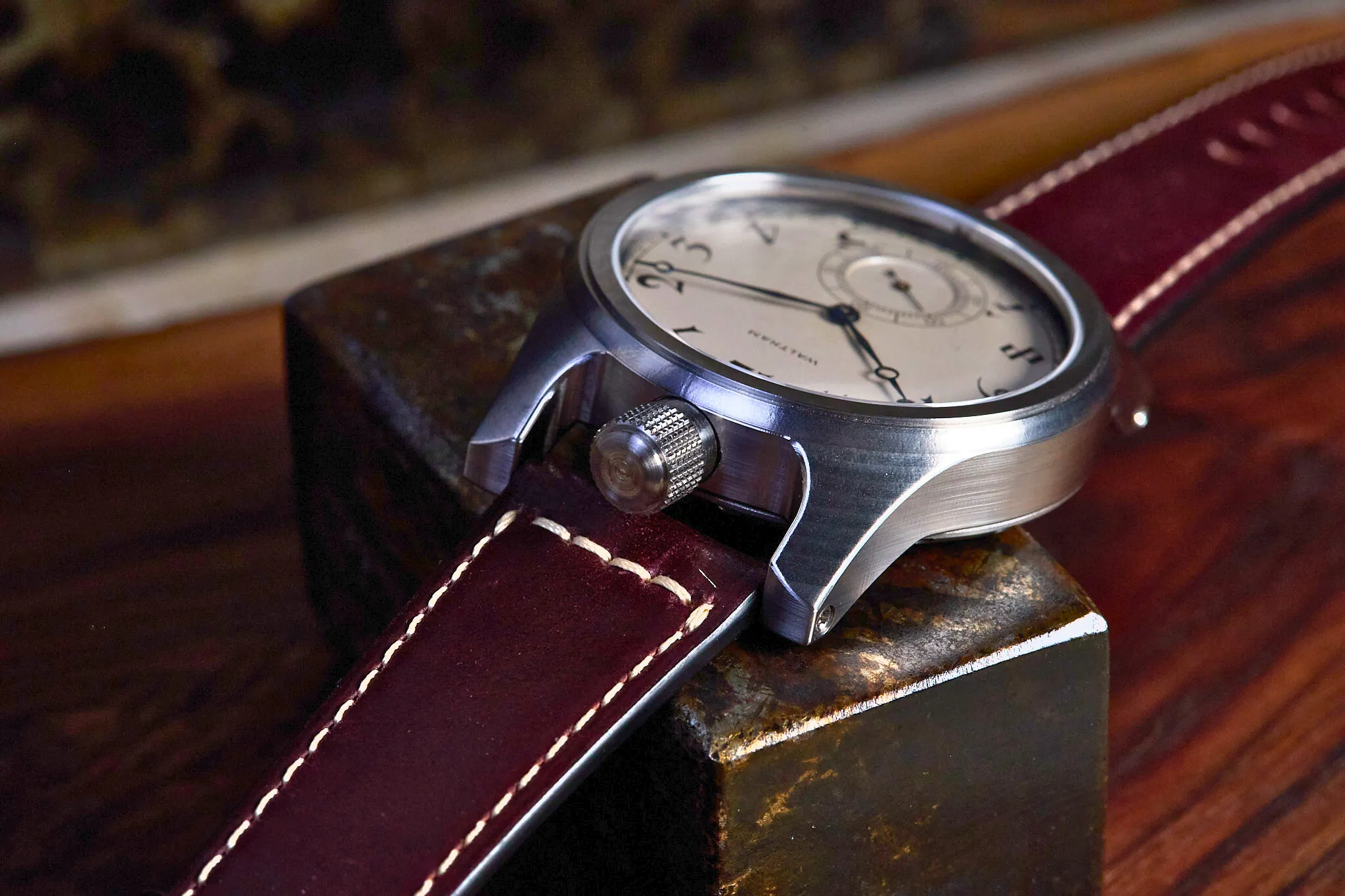 The Boston 067 (47mm) sold by Vortic Watches product image thumbnail 5