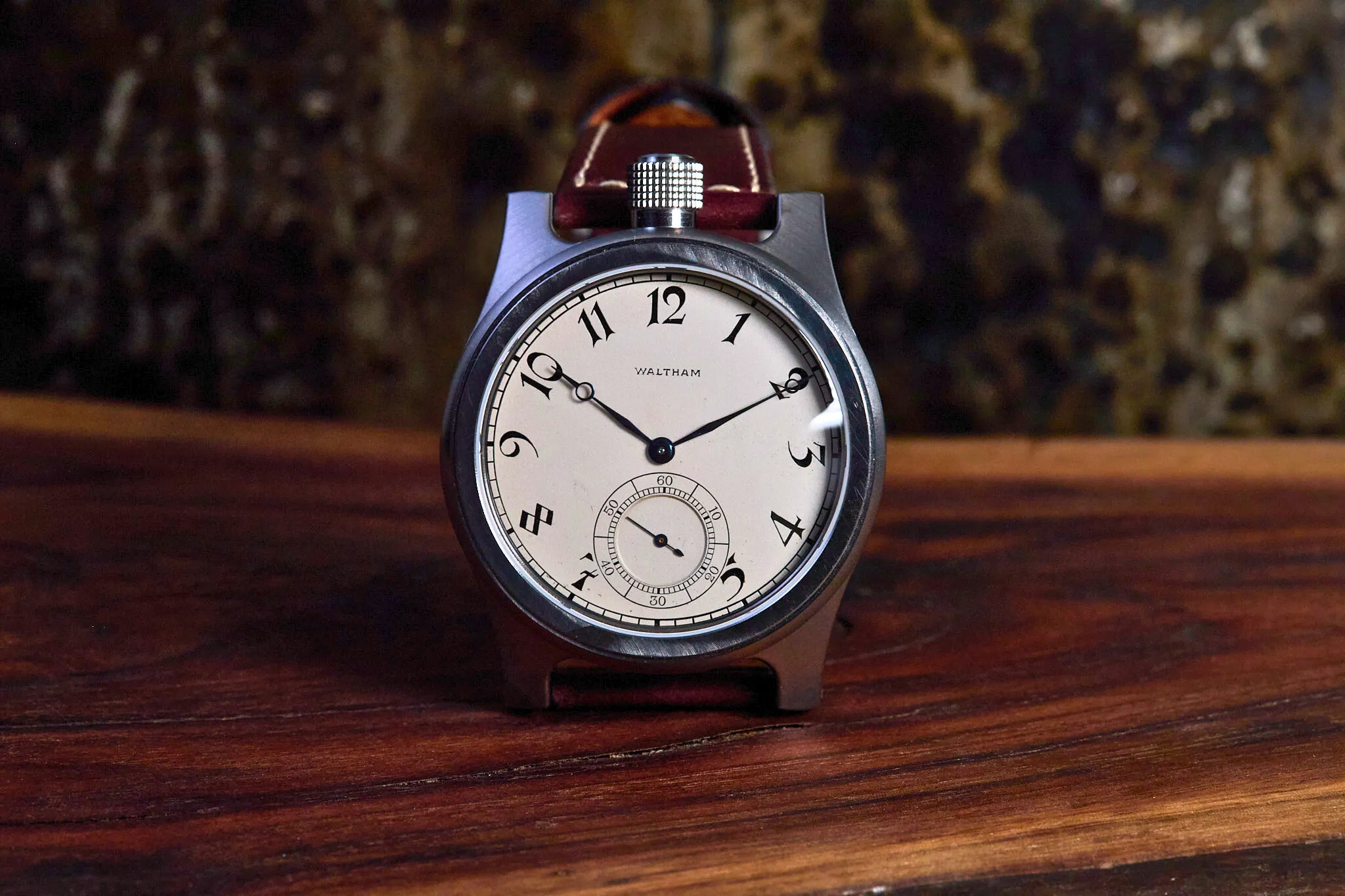 The Boston 067 (47mm) sold by Vortic Watches product image thumbnail 3