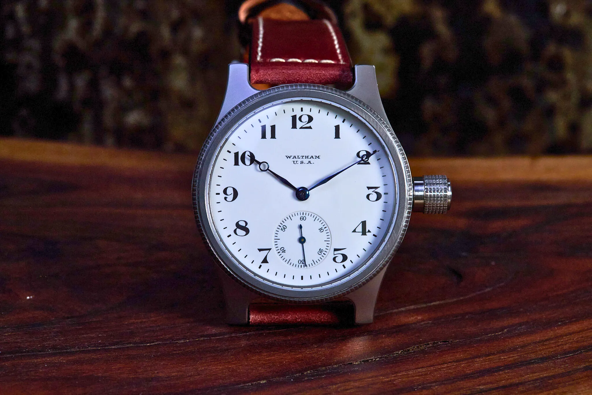 The Boston 066 (45mm) sold by Vortic Watches product image thumbnail 3