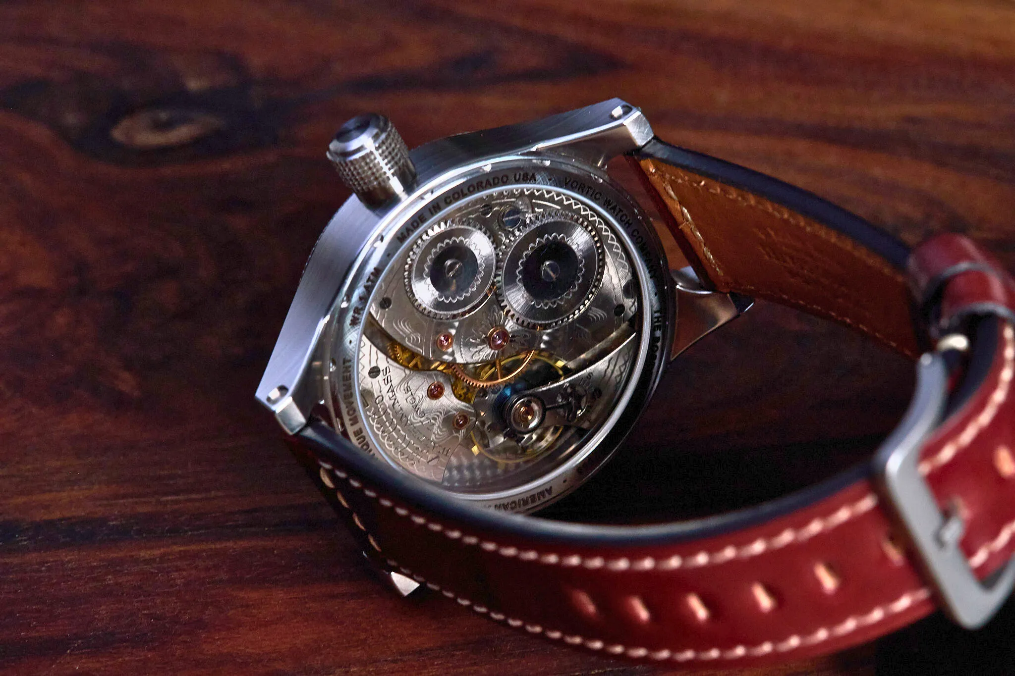 The Boston 066 (45mm) sold by Vortic Watches product image thumbnail 2