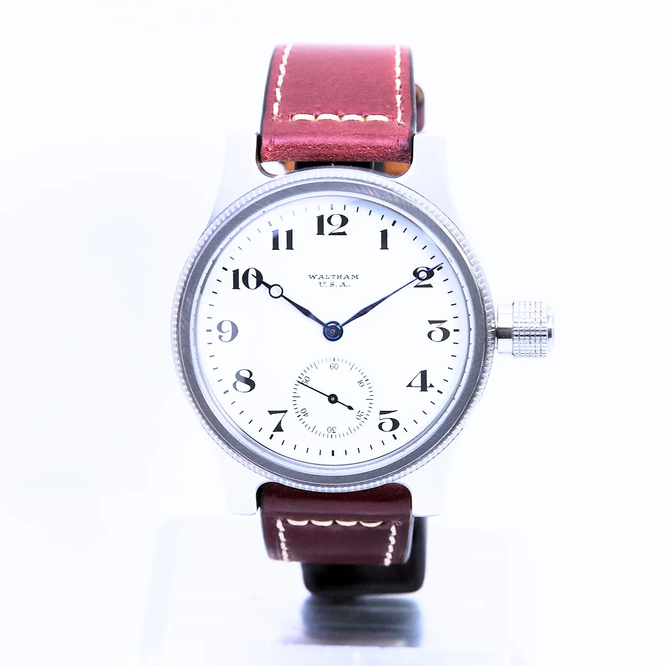 The Boston 066 (45mm) sold by Vortic Watches