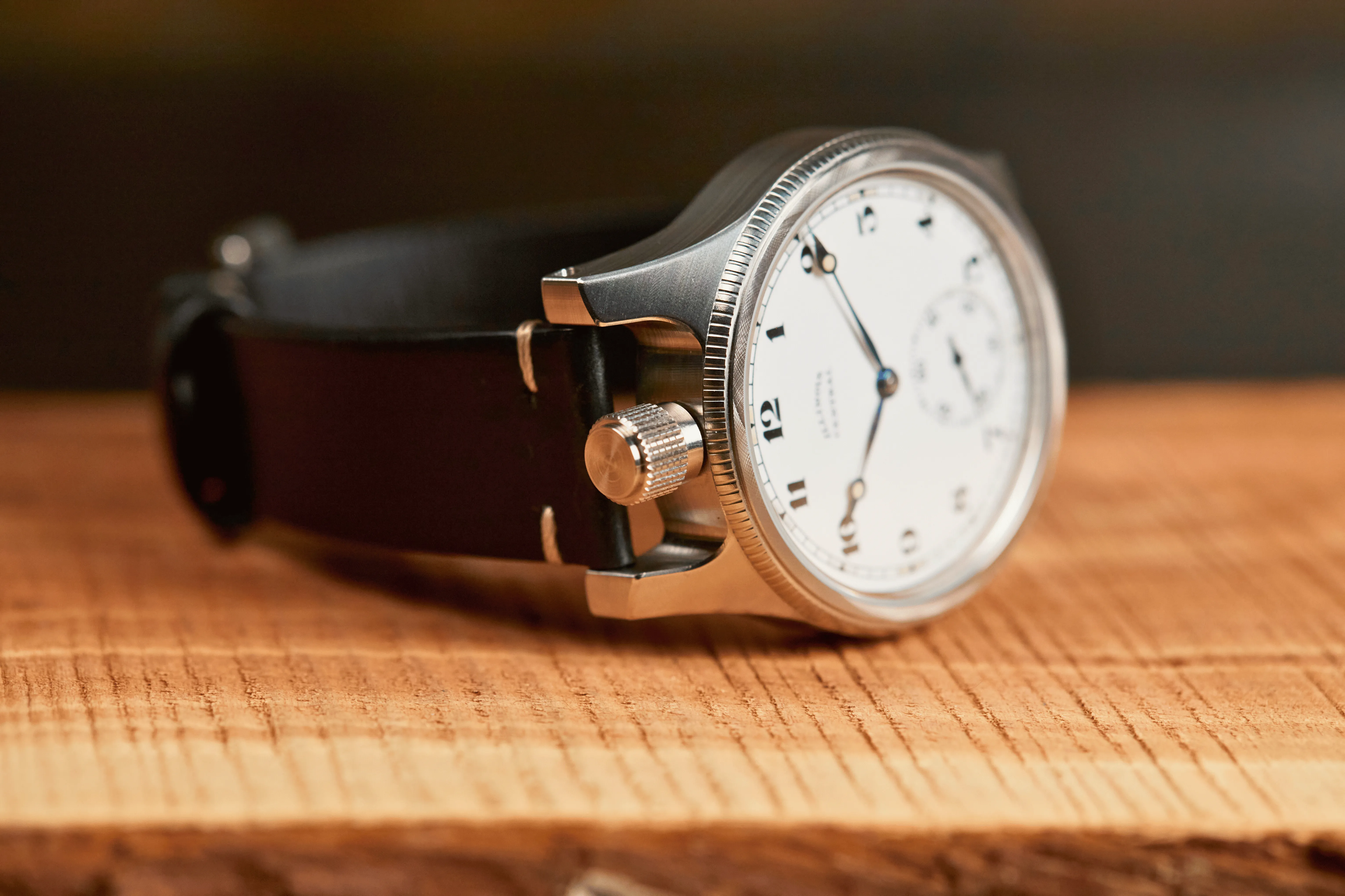 The Springfield 108 (45mm) sold by Vortic Watches product image thumbnail 3