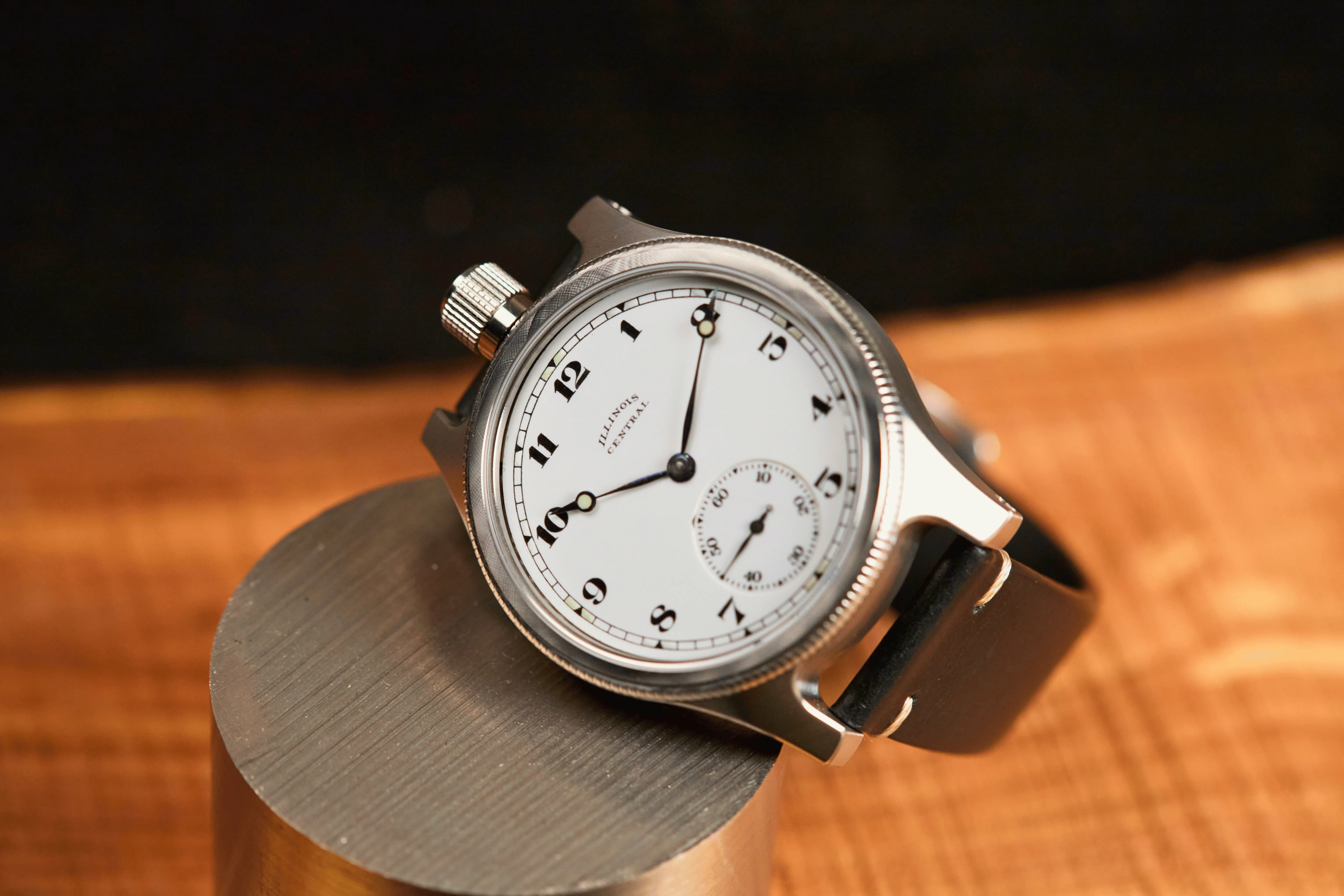 The Springfield 108 (45mm) sold by Vortic Watches product image thumbnail 5