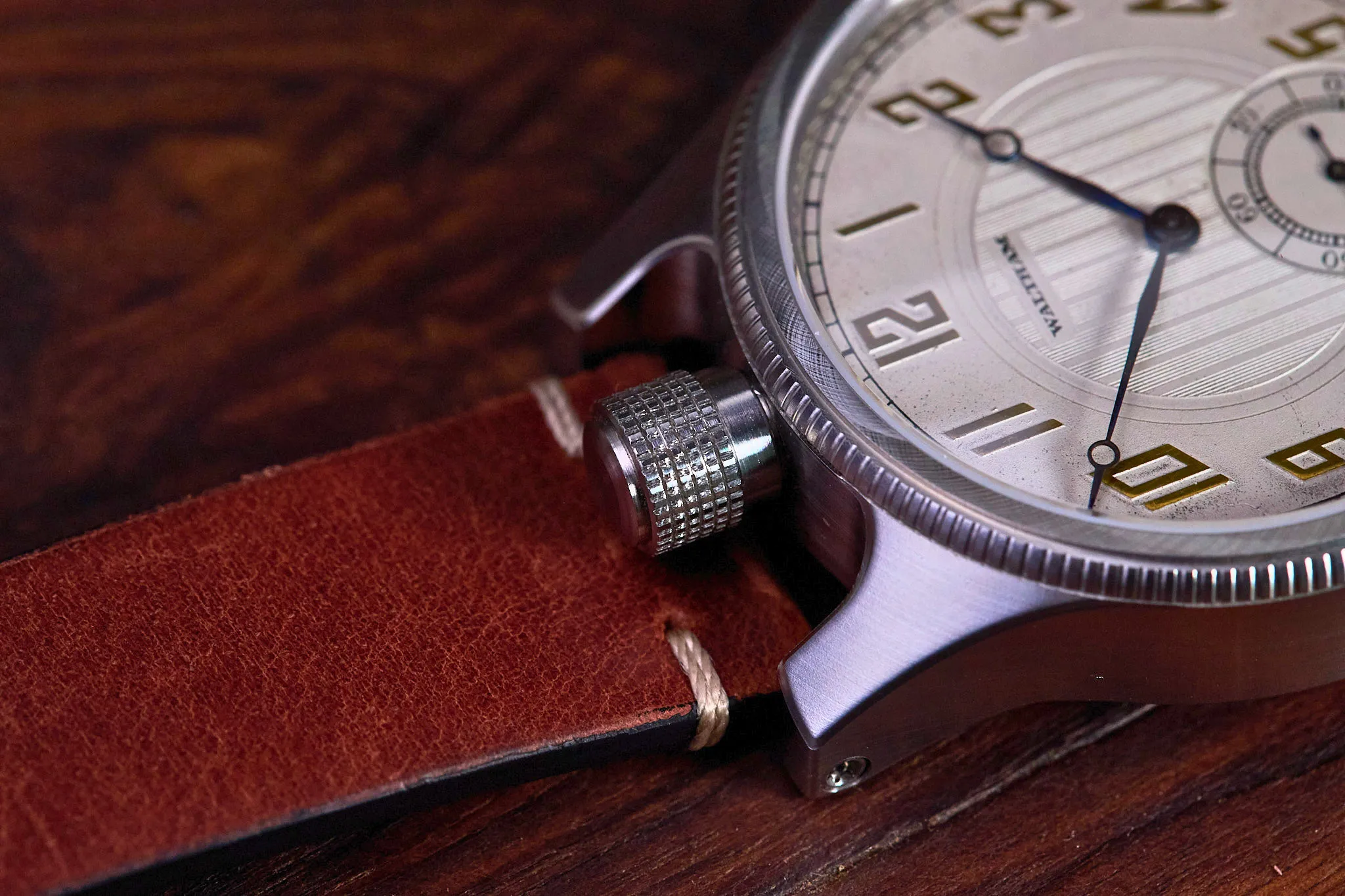 The Boston 068 (45mm) sold by Vortic Watches product image thumbnail 4