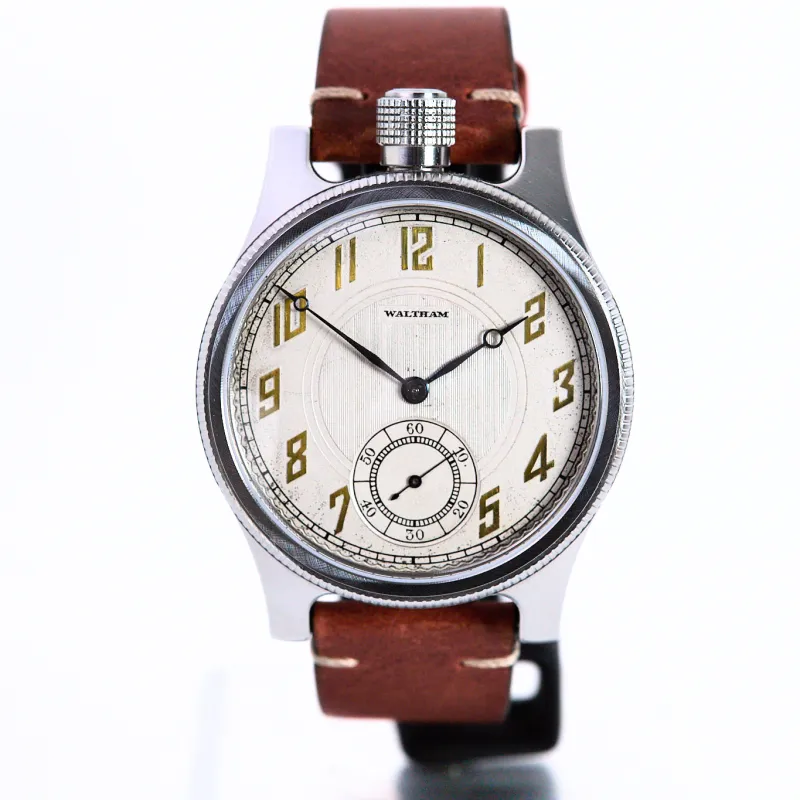 The Boston 068 (45mm) made by Vortic Watches