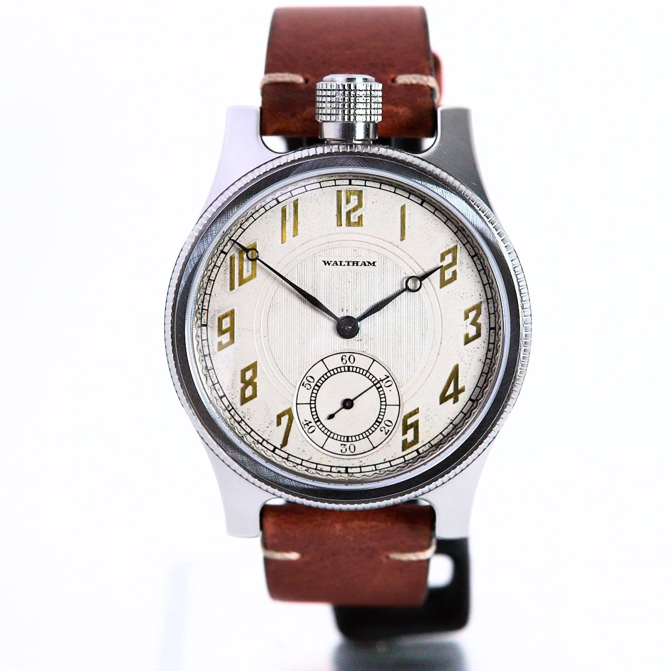The Boston 068 (45mm) sold by Vortic Watches