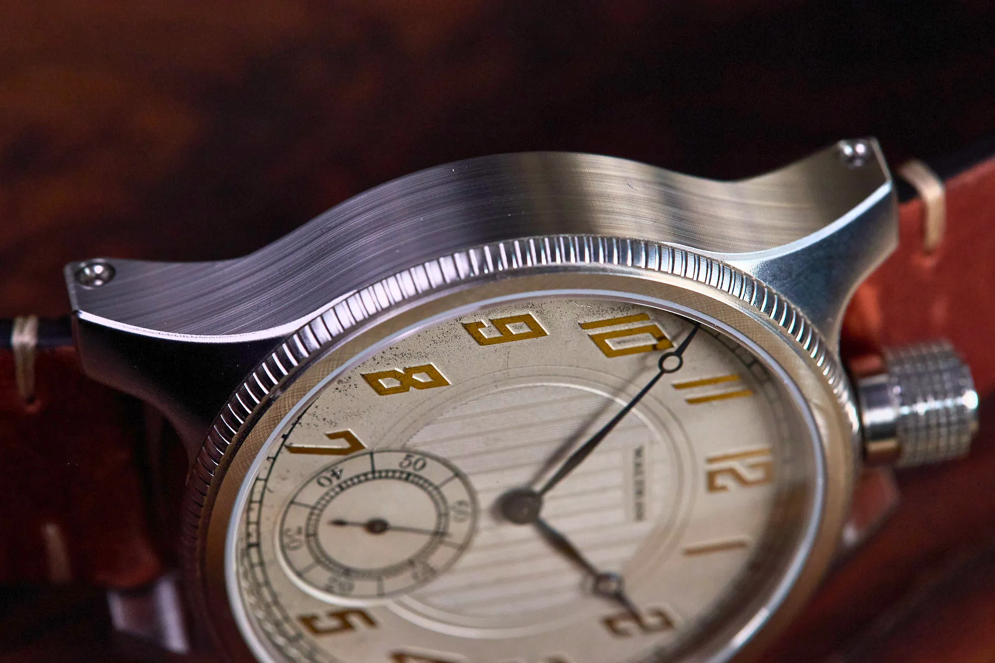 The Boston 068 (45mm) sold by Vortic Watches product image thumbnail 5
