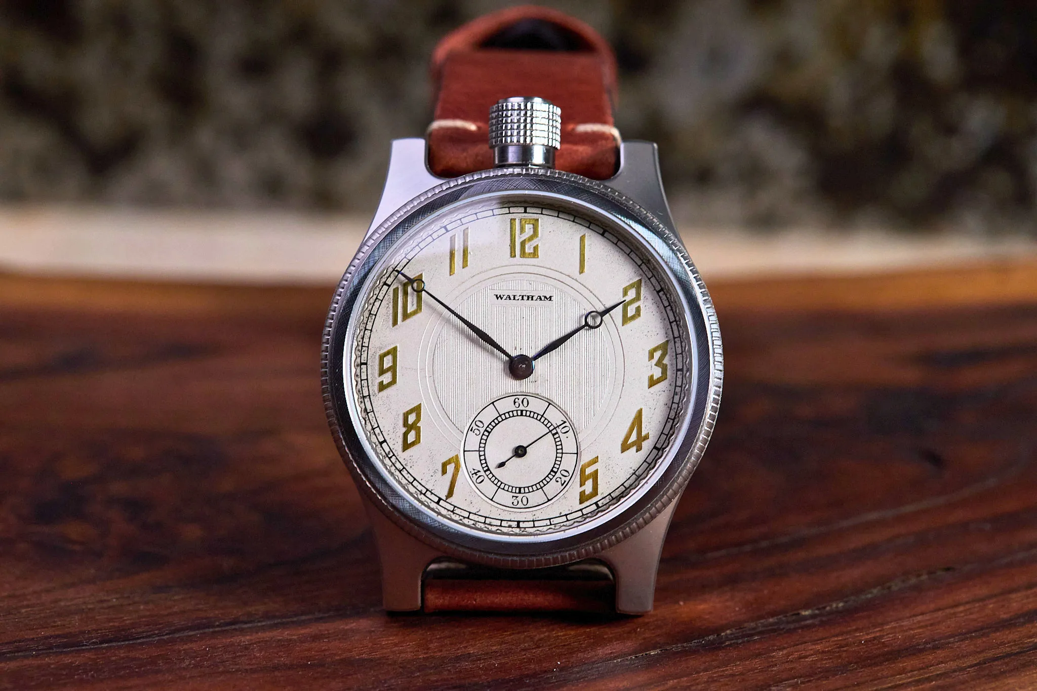 The Boston 068 (45mm) sold by Vortic Watches product image thumbnail 3