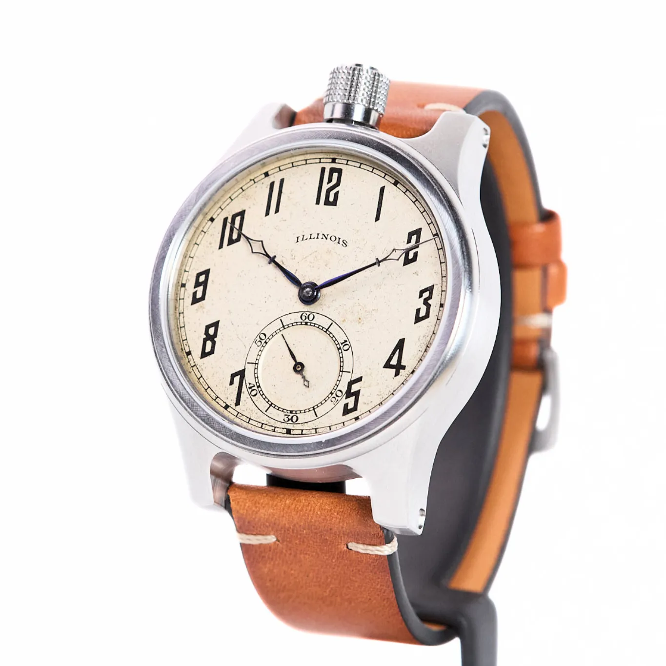 The Springfield 171 (45mm) sold by Vortic Watches