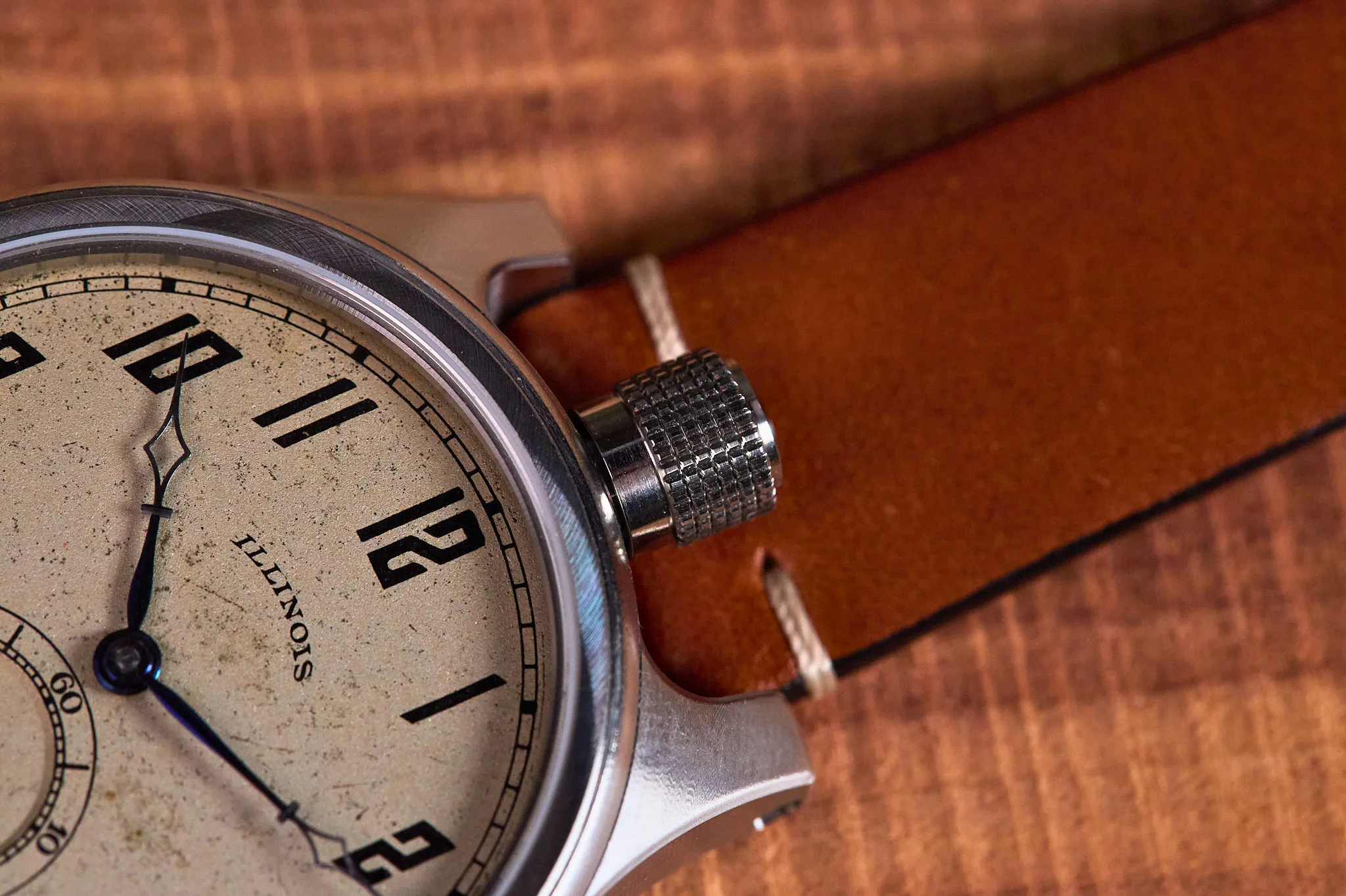 The Springfield 171 (45mm) sold by Vortic Watches product image thumbnail 3