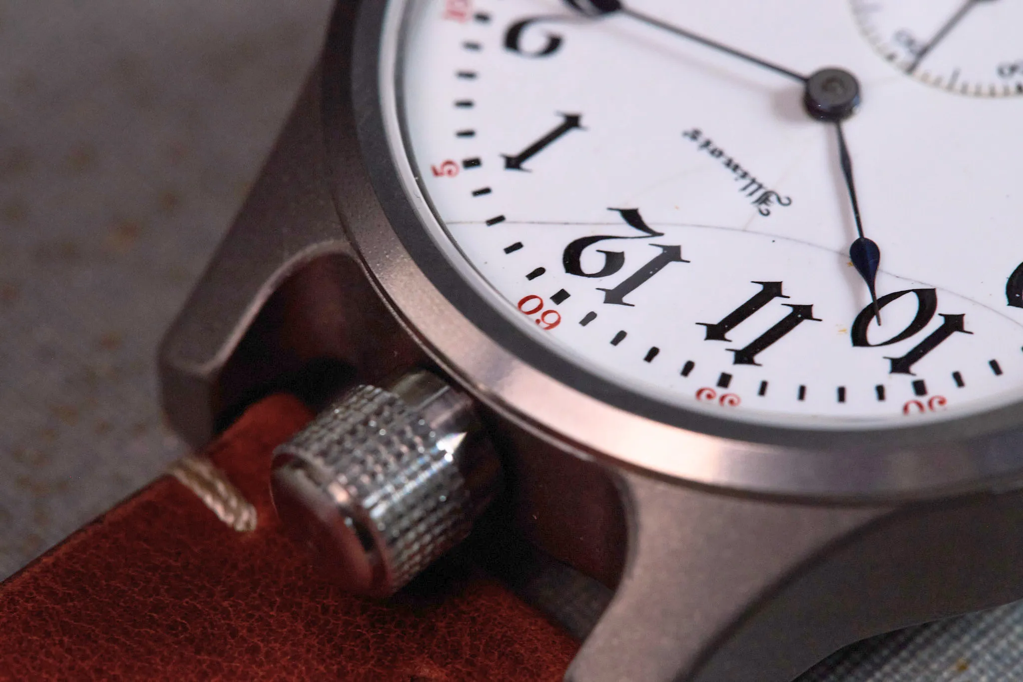 The Springfield 173 (45mm) sold by Vortic Watches product image thumbnail 4